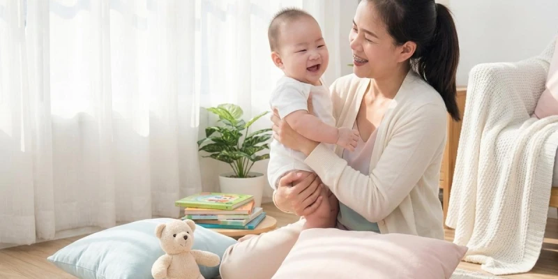 Your Laboring Day and Postpartum Nanny Plan: Caring Support From First Contraction to the Fourth Trimester