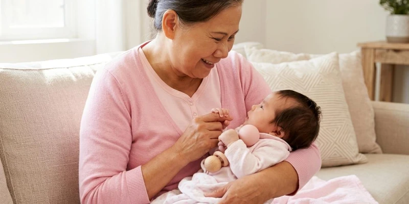 Your 2–3 Month Postpartum Guide to Finding a Yu ersao (Infant Care Nanny)