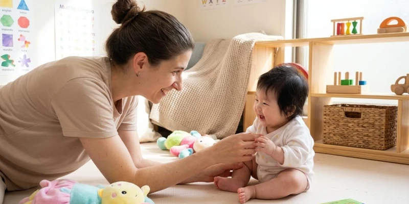 What to Entrust to Your Nanny—and What Not—to Keep Care Sustainable