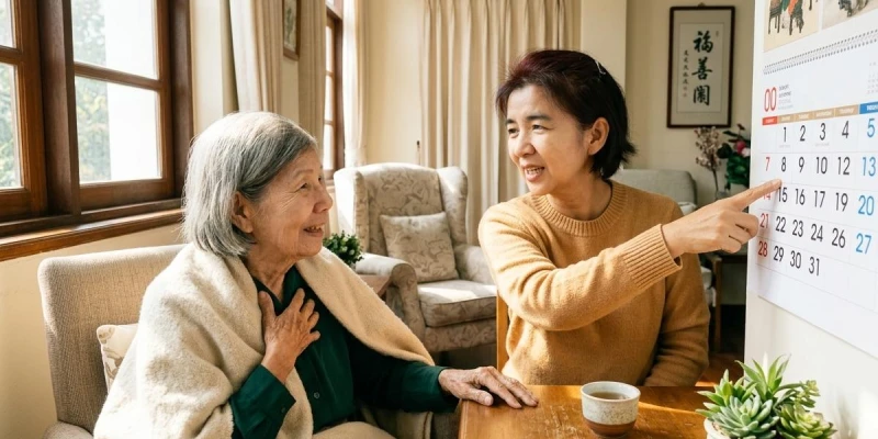 How an Elder Caregiver Helps: Culturally Aligned Support That Brings Peace of Mind